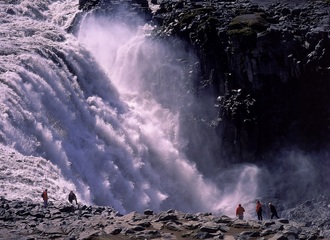 アイスランド-グトルフォスの滝.jpg